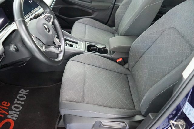 VOLKSWAGEN Golf usata, con Sensori di parcheggio posteriori