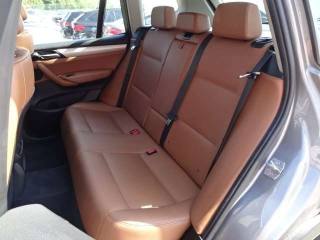 BMW X3 usata, con Fendinebbia