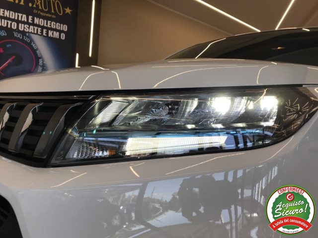 SUZUKI Vitara usata, con Touch screen
