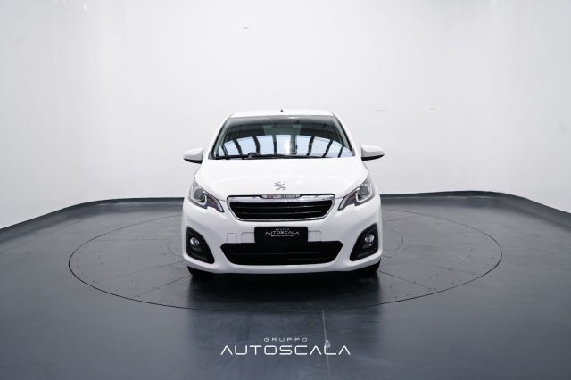 PEUGEOT 108 usata, con Airbag