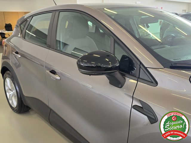 RENAULT Captur usata, con Riconoscimento dei segnali stradali