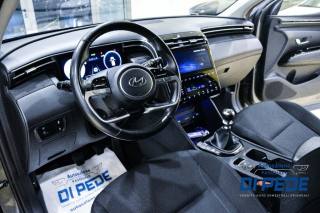 HYUNDAI Tucson usata, con Sistema di navigazione
