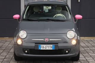FIAT 500 usata, con Cerchioni in acciaio