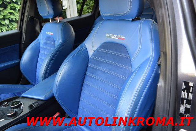 ALFA ROMEO Giulia usata, con ESP