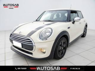 MINI One 1.2 Bi Fuel GPL 102 Cv 5 Porte Neopatentati
