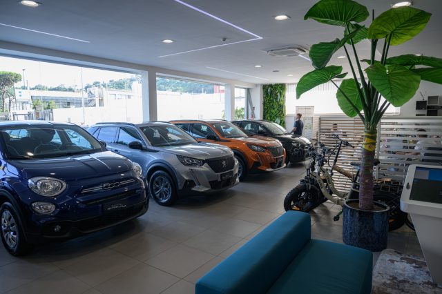 KIA Sportage usata, con Luci diurne LED