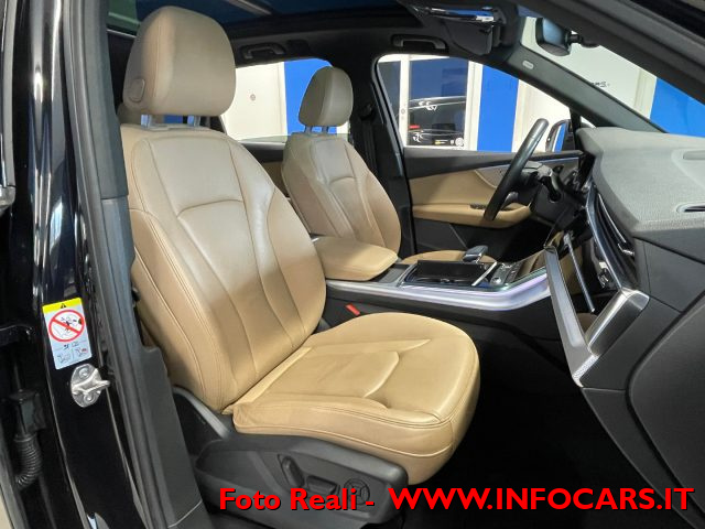 AUDI Q7 usata, con Antifurto