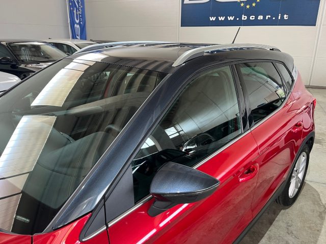 SEAT Arona usata, con Cerchi in lega