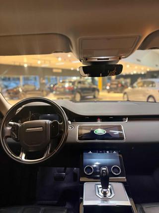 LAND ROVER Range Rover Evoque usata, con Airbag laterali