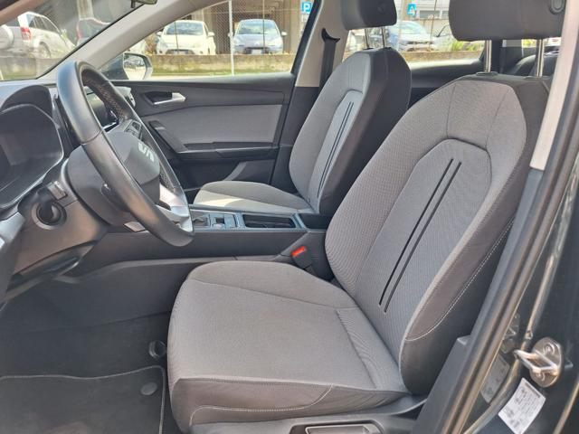 SEAT Leon usata, con Fendinebbia