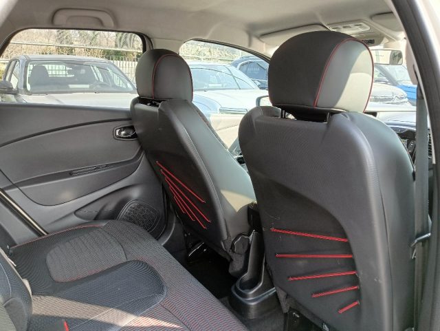 RENAULT Captur usata, con Sistema di navigazione