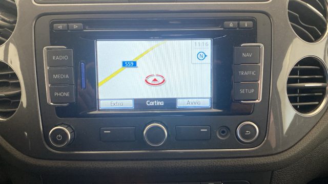 VOLKSWAGEN Tiguan usata, con Chiusura centralizzata