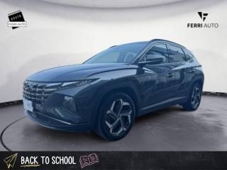 HYUNDAI Tucson 1.6 HEV 4WD aut. Exellence
