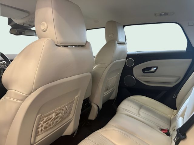 LAND ROVER Range Rover Evoque usata, con Sensore di pioggia
