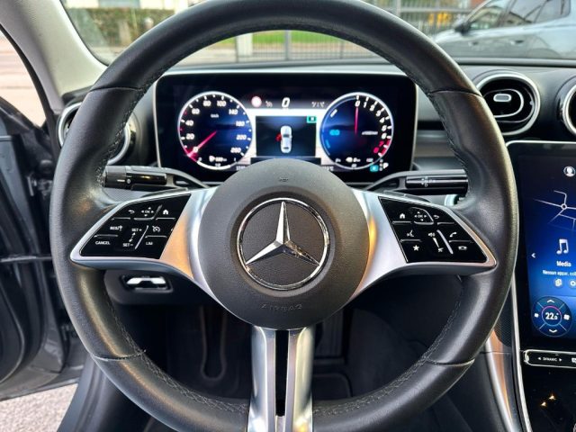MERCEDES-BENZ C 300 usata, con Alzacristalli elettrici