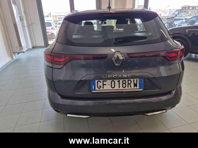 RENAULT Megane usata, con Cronologia tagliandi