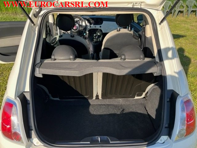 FIAT 500 usata 16