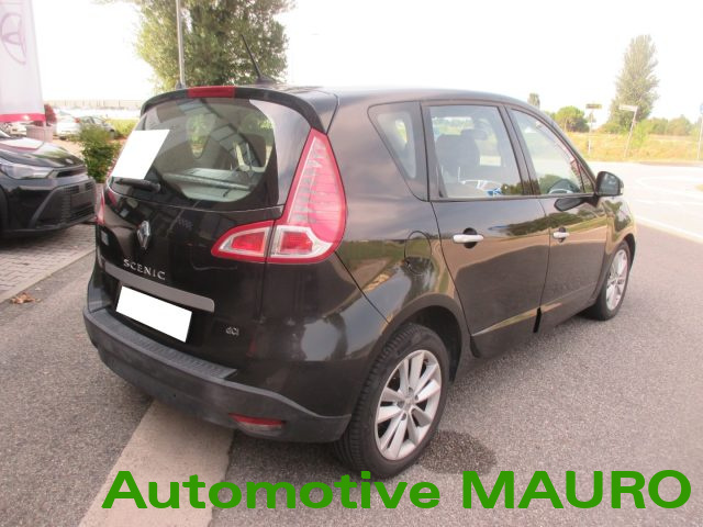 RENAULT Scenic usata, con Chiusura centralizzata