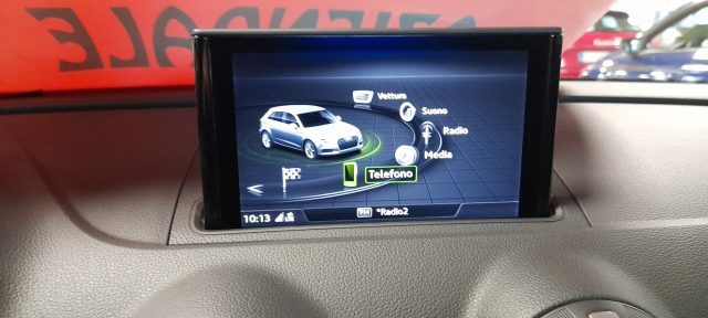 AUDI A3 usata 28