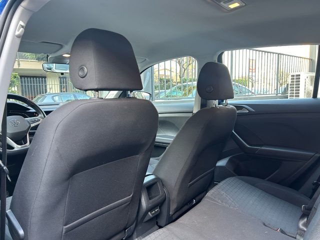 VOLKSWAGEN T-Cross usata, con Volante in pelle