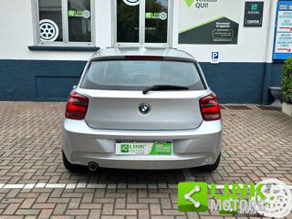 BMW 116 usata, con Antifurto