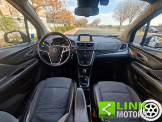 OPEL Mokka usata, con Volante in pelle