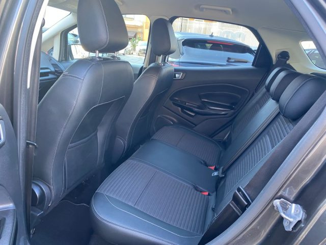 FORD EcoSport usata, con Luci diurne LED