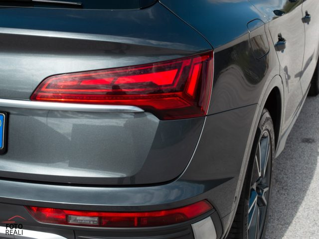 AUDI Q5 usata, con Sedili sportivi