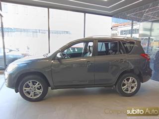 TOYOTA RAV 4 MY23 usata, con Chiusura centralizzata