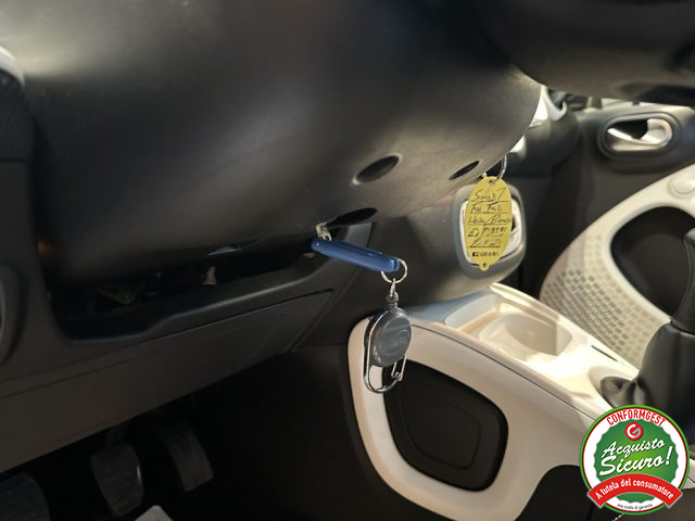 SMART ForFour usata, con Vetri oscurati