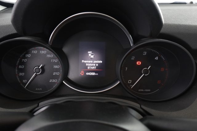 FIAT 500X usata 6