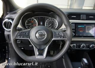 NISSAN Micra usata, con Fendinebbia