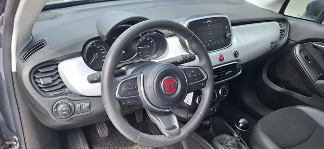 FIAT 500X usata, con ESP