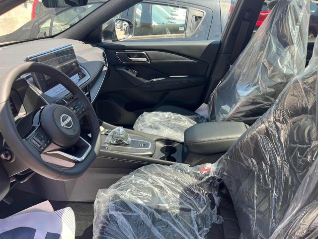 NISSAN Qashqai usata, con Chiusura centralizzata