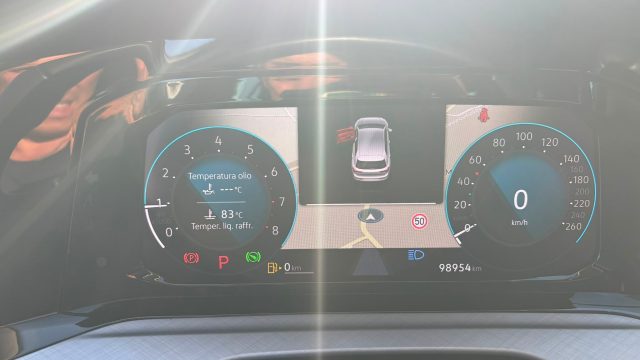 VOLKSWAGEN Golf usata, con Cruise Control