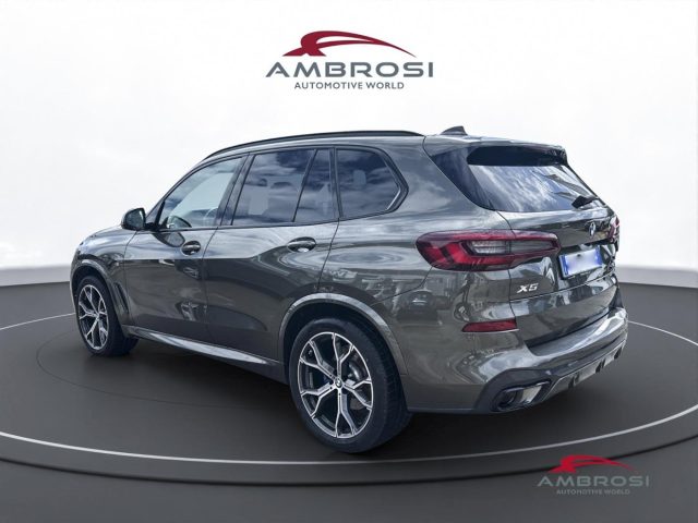BMW X5 usata 3