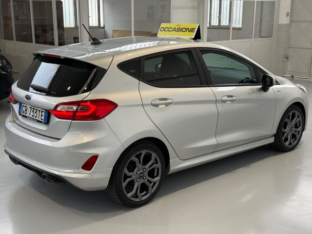 FORD Fiesta usata, con Cerchi in lega