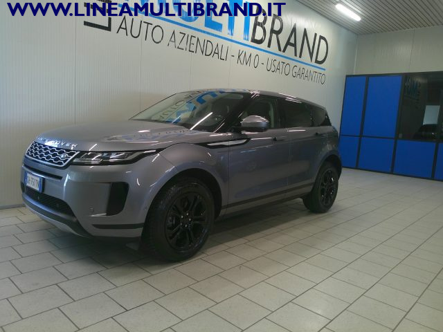 LAND ROVER Range Rover Evoque usata, con Antifurto