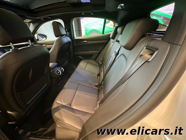 ALFA ROMEO Stelvio usata, con Regolazione elettrica sedili