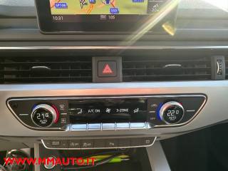 AUDI A4 usata, con Sedili riscaldati