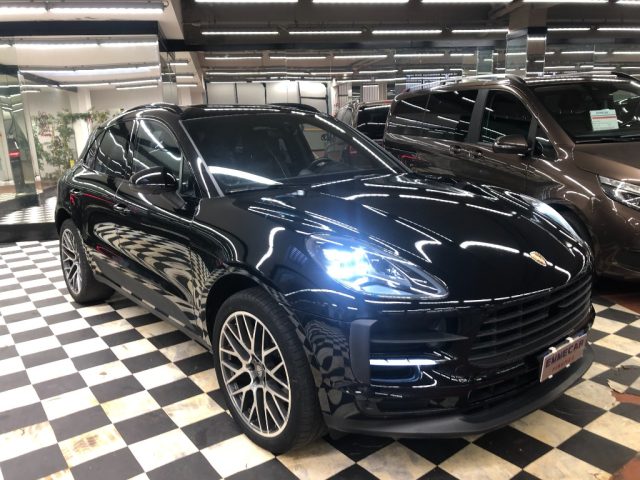 PORSCHE Macan usata, con Airbag