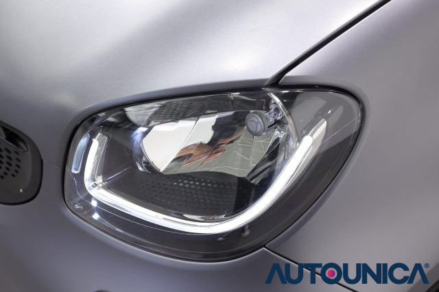 SMART ForTwo usata, con Cruise Control