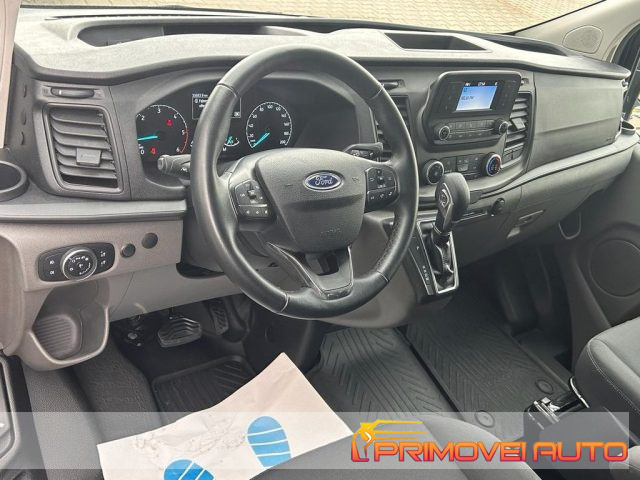 FORD Transit Custom usata, con ABS