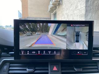 AUDI A5 usata, con Chiusura centralizzata telecomandata