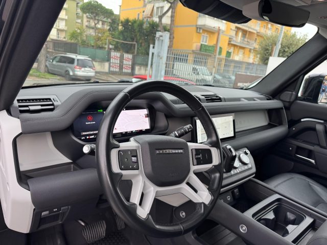 LAND ROVER Defender usata, con Chiusura centralizzata