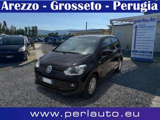 VOLKSWAGEN up! 1.0 5p. eco take up! BlueMotion Technology METANO