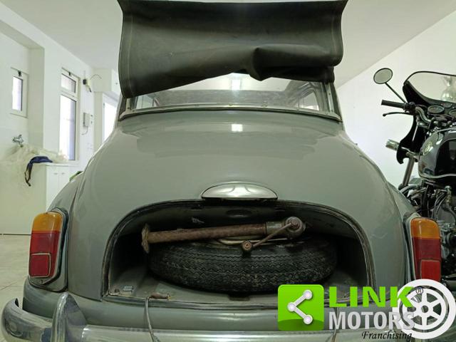 FIAT Topolino usata 41