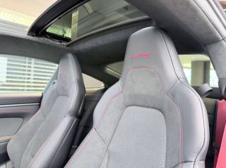 PORSCHE 992 usata, con Autoradio