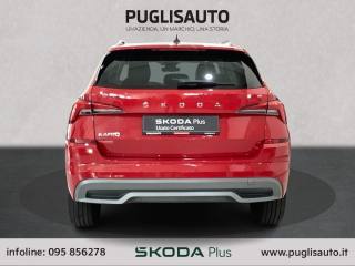 SKODA Kamiq usata, con Autoradio