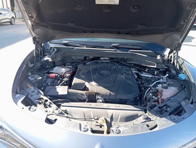 ALFA ROMEO Stelvio usata, con Portellone posteriore elettrico